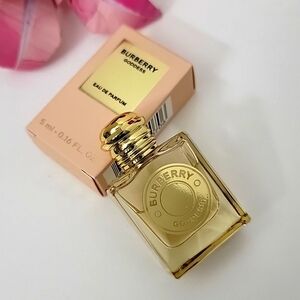 BURBERRY GODDESS EAU DE PARFUM  0.16 oz  MINIATURE DABBER FOR WOMAN